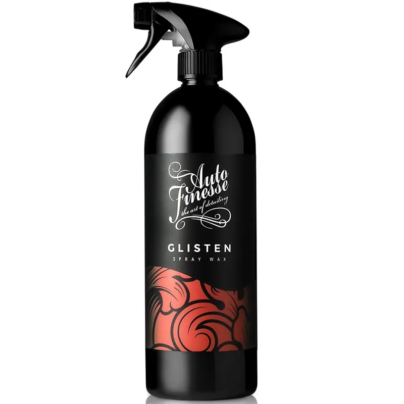 Zbývá pár kusů | Vosk v rozprašovači Auto Finesse Glisten Spray Wax (1 L)