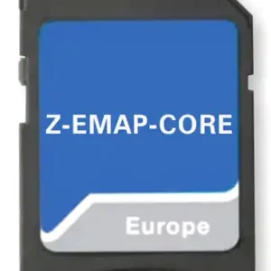 Mapové podklady Zenec Z-EMAP-CORE - Zbývá pár kusů