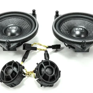Nový produkt | Reproduktory do Mercedes BLAM MB 100 S