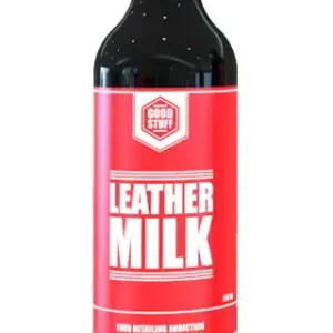 Novinka - Good Stuff Leather Milk 500 ml výživa kůže