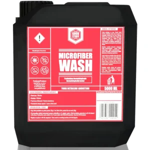 Ihned k dispozici | Good Stuff Microfiber Wash 5000 ml přípravek pro praní mikrovláken