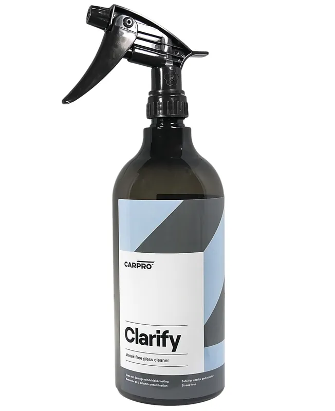Čistič oken CarPro Clarify 1 L - Téměř vyprodáno