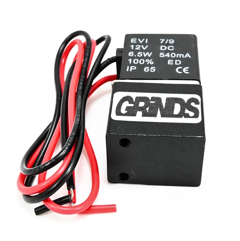 Grinds 2-cestný elektromagnetický ventil - Oblíbený produkt
