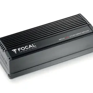 4-kanálový zesilovač Focal Impulse 4.320 | Koupit nyní