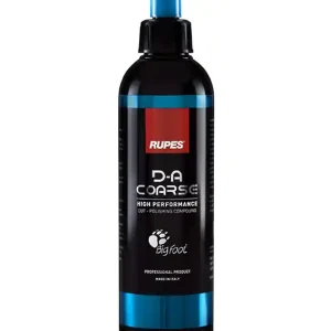 Výborné hodnocení - Leštící pasta Rupes D-A Coarse High Performance Cut Polishing Compound (250 ml)