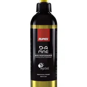 Velmi oblíbený produkt | Leštící pasta Rupes D-A Fine High Performance Fine Polishing Compound (250 ml)