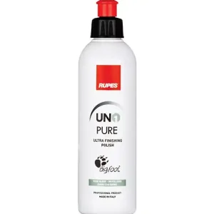 Doprodej | Leštící pasta Rupes UNO Pure Ultra Finishing Polish (250 ml)