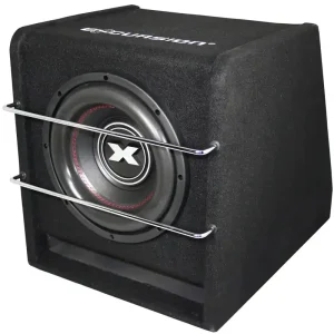 Poslední kus - Subwoofer v boxu eXcursion SXR.v2 SP10