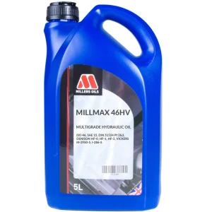 Pouze dnes | Millers Oils Millmax 46 HV 5000 ml