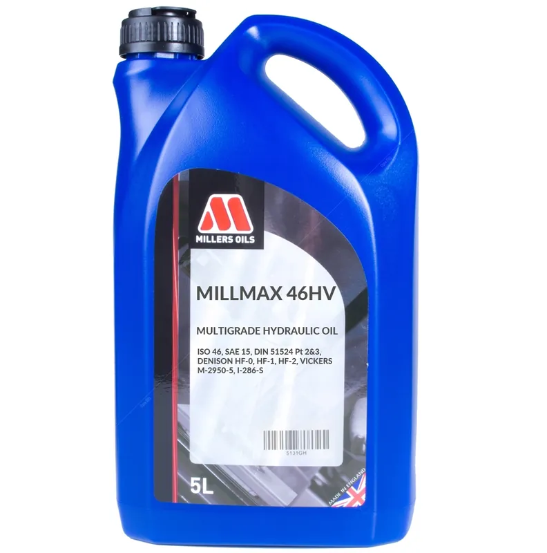 Pouze dnes | Millers Oils Millmax 46 HV 5000 ml