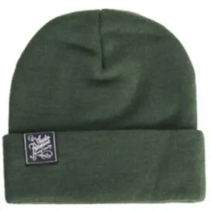 Koupit online | Čepice Auto Finesse The Essential Logo Beanie Green