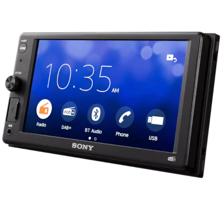 Autorádio Sony XAV-1550D - Sleva