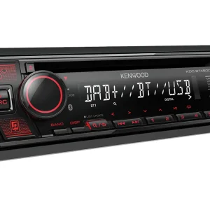 Autorádio Kenwood KDC-BT450DAB - Ušetřete nyní