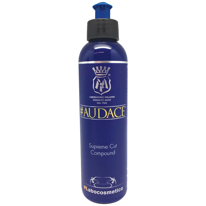 Profesionální kvalita | Silná leštící pasta Labocosmetica Audace (250 ml)