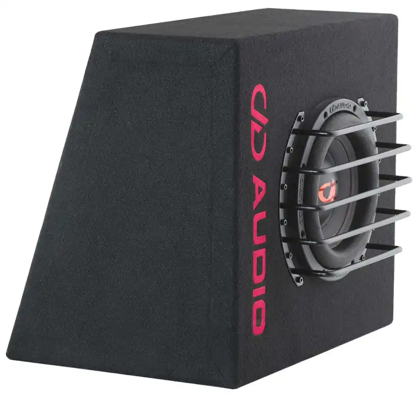 Akce - Subwoofer v boxu Digital Designs LE-508d-D2