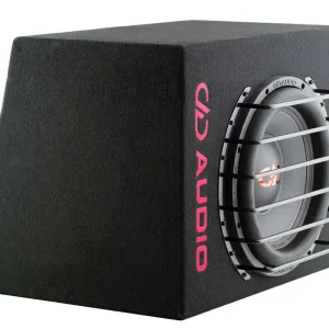 Poslední dny | Subwoofer v boxu Digital Designs LE-512d-D2