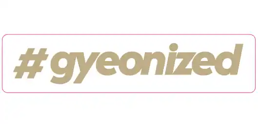 Do košíku | Samolepka Gyeon gyeonized Sticker Gold (18x100 mm)