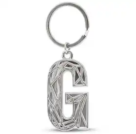 Přívěšek Gyeon Metal Key Ring | Vysoká kvalita