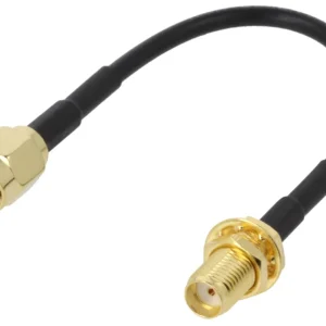 Nenechte si ujít nabídku | Anténní adaptér a prodlužovací kabel SMA - SMA