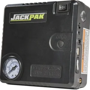 QuickJack JackPak 4-in-1 Portable Power Pack | Rychlé doručení