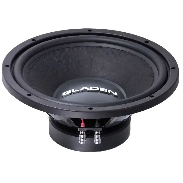 Subwoofer Gladen Alpha 12 | Objednejte nyní