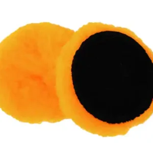 LARE X-PRO Wool Polishing Pad Hard 75 mm - Končí brzy