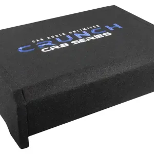 Subwoofer v boxu Crunch CRB200 - Nyní k dispozici