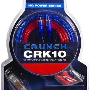 Velmi oblíbený produkt - Kabelová sada Crunch CRK10