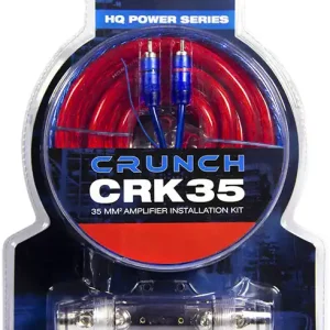 Speciální nabídka - Kabelová sada Crunch CRK35