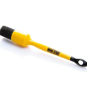 Sleva | Work Stuff Brush Black 40 mm štětec na exteriér