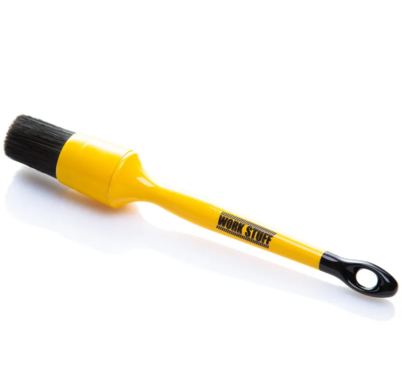 Sleva | Work Stuff Brush Black 40 mm štětec na exteriér