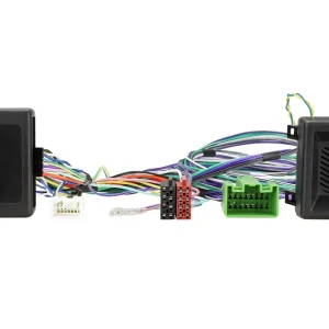 Výprodej - Adaptér ovládání na volantu Volvo C30 / S40 / V50 / C70 od roku 2004 s OEM aktivním systémem