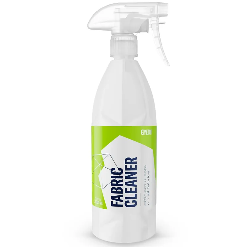 Čistič textilních povrchů Gyeon Q2M FabricCleaner (1 L) - Oblíbený produkt