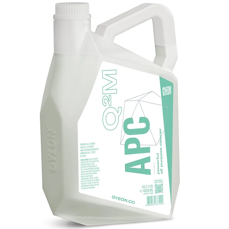 Nízká cena - Univerzální čistič Gyeon Q2M APC (4 L)