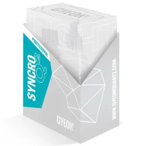 Rychlé odeslání | Keramická ochrana laku Gyeon Q2 Syncro Lightbox (50+30 ml)