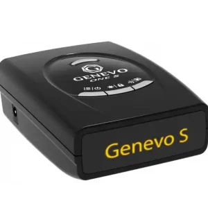 Nejlepší cena - Přenosný antiradar Genevo One S