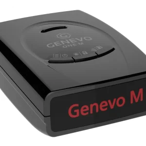 Ušetřete nyní | Přenosný antiradar Genevo One M