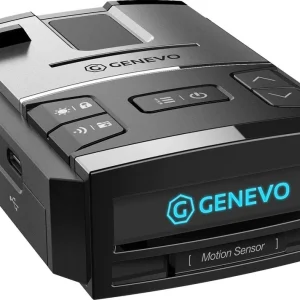 Přenosný antiradar Genevo MAX - Top produkt
