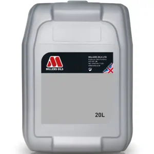 Millers Oils EE PERFORMANCE 5w40 plně syntetický motorový olej s nano částicemi 20 L - Koupit nyní