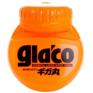 Čerstvá novinka - Tekuté stěrače Soft99 Glaco Roll On MAX (300 ml)