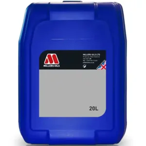 Žádaný produkt - Millers Oils Trident Professional 5w30 polosyntetický motorový olej 20 L