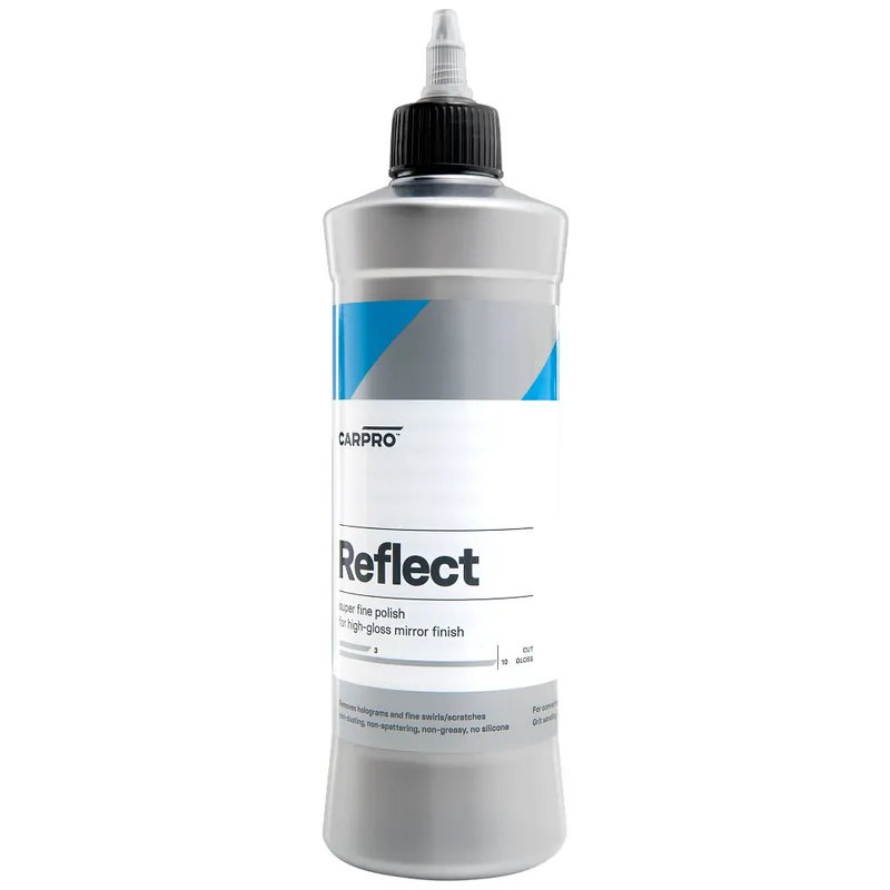 Finišovací pasta CarPro Reflect 500 ml - Pospěšte si