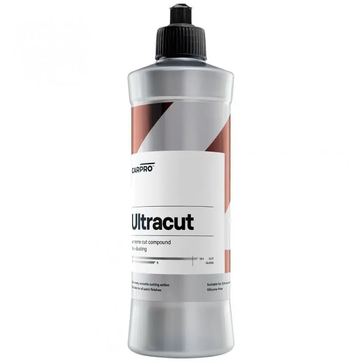 Brusná leštící pasta CarPro UltraCut 500 ml - Oblíbený u zákazníků