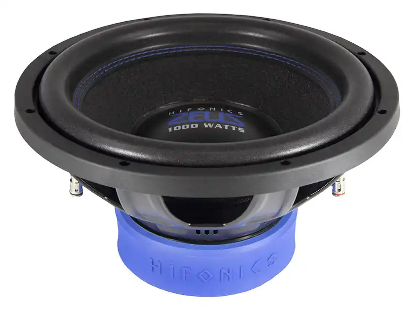 Subwoofer Hifonics ZXS12D2 | Lze objednat