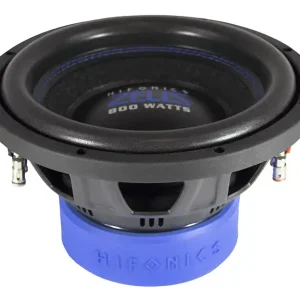 Subwoofer Hifonics ZXS10D2 - Právě přidáno
