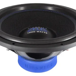 Subwoofer Hifonics ZXS15D2 - Prodejní hit