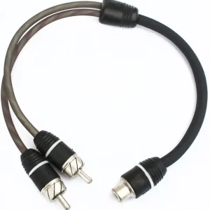 Nově v nabídce | Four Connect 4-800259 STAGE2 Y-cable 1x samice / 2x samec