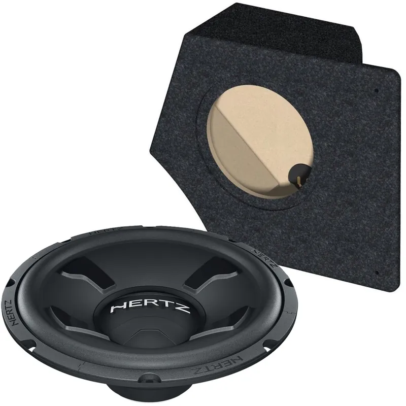 Poslední dny | Subwoofer do Volkswagen Transporter T5 od r.v. 2003