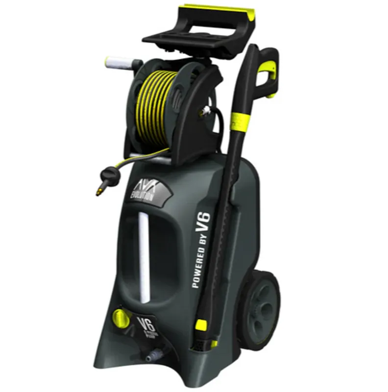 Žádaný produkt | Vysokotlaká myčka AVA Evolution P90 (Medium Bundle)