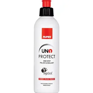 Bestseller | Leštící pasta Rupes Uno Protect One step Polish and Sealant Compound (250 ml)